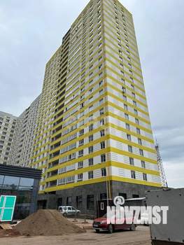 2-к квартира, вторичка, 72м2, 7/17 этаж