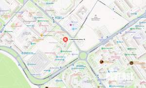 Студия квартира, вторичка, 47м2, 1/16 этаж