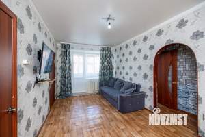 3-к квартира, вторичка, 40м2, 2/5 этаж