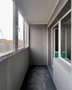 1-к квартира, вторичка, 38м2, 2/17 этаж