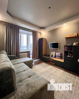 1-к квартира, вторичка, 42м2, 12/13 этаж