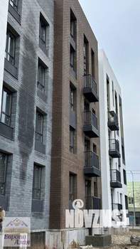 3-к квартира, вторичка, 76м2, 3/4 этаж