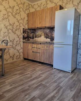 1-к квартира, вторичка, 40м2, 3/17 этаж