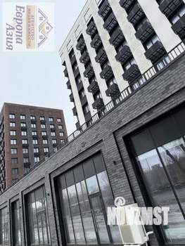 2-к квартира, вторичка, 51м2, 1/9 этаж