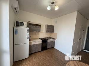 1-к квартира, вторичка, 37м2, 7/17 этаж