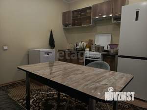 1-к квартира, вторичка, 36м2, 3/17 этаж