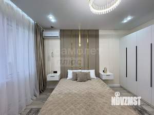 1-к квартира, вторичка, 41м2, 17/17 этаж