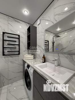 2-к квартира, вторичка, 73м2, 5/17 этаж