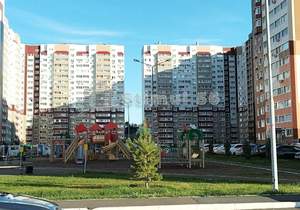 3-к квартира, строящийся дом, 81м2, 15/17 этаж