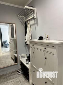 3-к квартира, вторичка, 59м2, 2/5 этаж