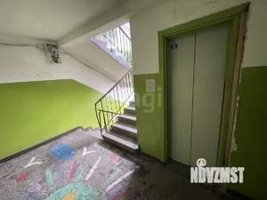 1-к квартира, вторичка, 29м2, 7/9 этаж