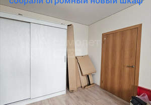 1-к квартира, вторичка, 38м2, 2/14 этаж