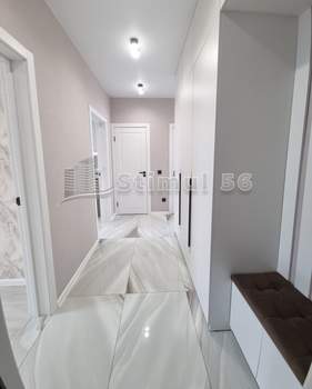 3-к квартира, вторичка, 63м2, 11/17 этаж