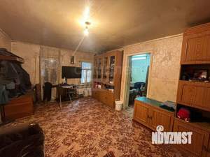 3-к квартира, вторичка, 52м2, 1/1 этаж
