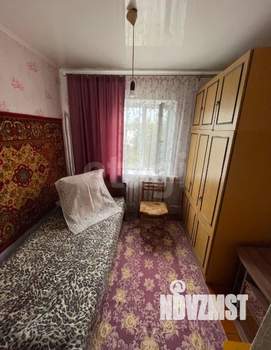 3-к квартира, вторичка, 60м2, 1/1 этаж