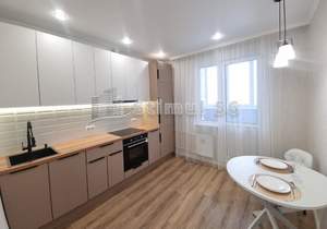 1-к квартира, вторичка, 38м2, 17/17 этаж
