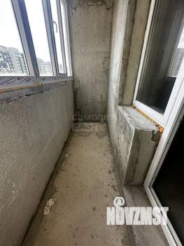 1-к квартира, вторичка, 41м2, 6/17 этаж