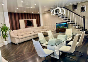 6-к квартира, вторичка, 217м2, 12/13 этаж