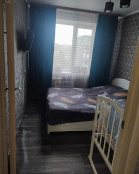 4-к квартира, вторичка, 60м2, 4/5 этаж