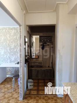 2-к квартира, вторичка, 38м2, 2/2 этаж
