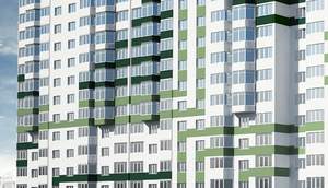 1-к квартира, вторичка, 62м2, 10/17 этаж