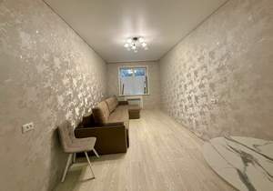 2-к квартира, вторичка, 55м2, 1/3 этаж