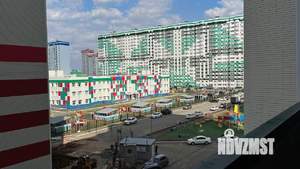 1-к квартира, вторичка, 39м2, 13/17 этаж