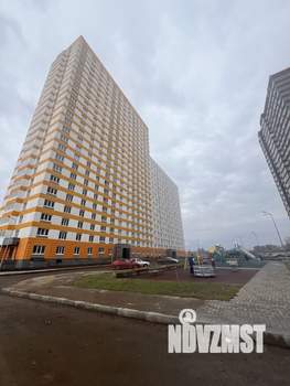 2-к квартира, вторичка, 43м2, 17/24 этаж