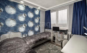 2-к квартира, вторичка, 47м2, 14/16 этаж