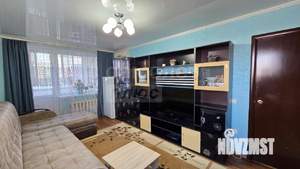3-к квартира, вторичка, 62м2, 5/5 этаж