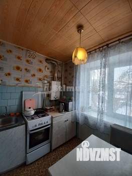 3-к квартира, вторичка, 54м2, 3/5 этаж