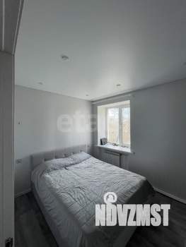 1-к квартира, вторичка, 31м2, 4/4 этаж