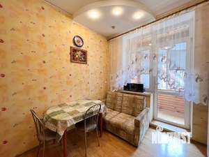 1-к квартира, вторичка, 43м2, 13/16 этаж