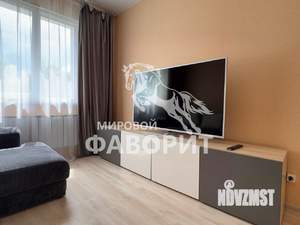 1-к квартира, вторичка, 33м2, 1/16 этаж