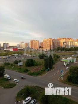 2-к квартира, вторичка, 67м2, 9/16 этаж