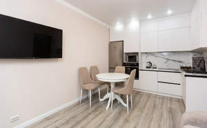 1-к квартира, сданный дом, 39м2, 10/17 этаж