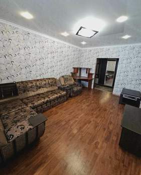 3-к квартира, вторичка, 87м2, 10/17 этаж