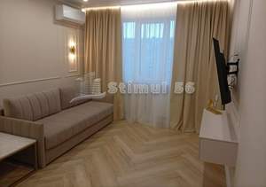 1-к квартира, вторичка, 39м2, 6/17 этаж