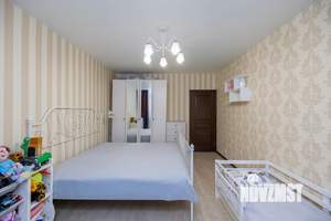 1-к квартира, вторичка, 46м2, 3/17 этаж
