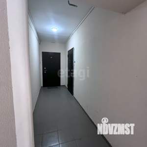 1-к квартира, вторичка, 35м2, 3/3 этаж