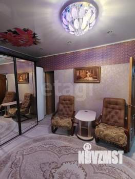 3-к квартира, вторичка, 39м2, 2/4 этаж
