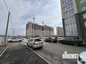 1-к квартира, вторичка, 54м2, 6/17 этаж