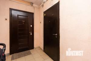 1-к квартира, вторичка, 37м2, 9/17 этаж