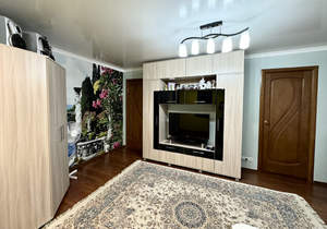 3-к квартира, вторичка, 42м2, 1/5 этаж