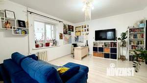 2-к квартира, вторичка, 83м2, 8/15 этаж