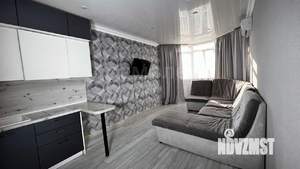 1-к квартира, вторичка, 46м2, 13/17 этаж