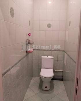 3-к квартира, вторичка, 86м2, 4/17 этаж