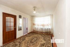 4-к квартира, вторичка, 60м2, 3/5 этаж