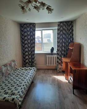 1-к квартира, вторичка, 30м2, 5/5 этаж