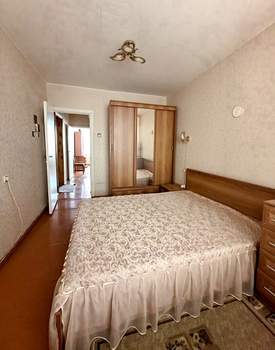 3-к квартира, вторичка, 63м2, 8/9 этаж